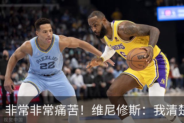 非常非常痛苦！维尼修斯：我清楚巴西很多没夺冠了，向球迷们致歉